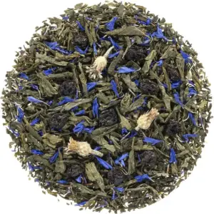 Blueberry Hill tea