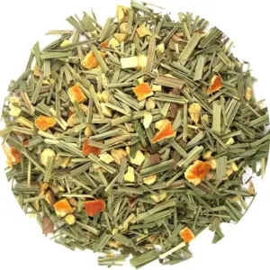 Ginger Cool tea