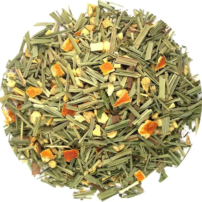Ginger Cool tea