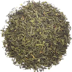 Japanese Sencha tea