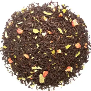 Strawberry tea