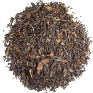 Taiwanese oolong tea